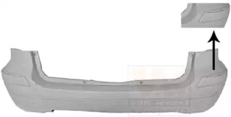 VAN WEZEL 3045545 -  Буфер
